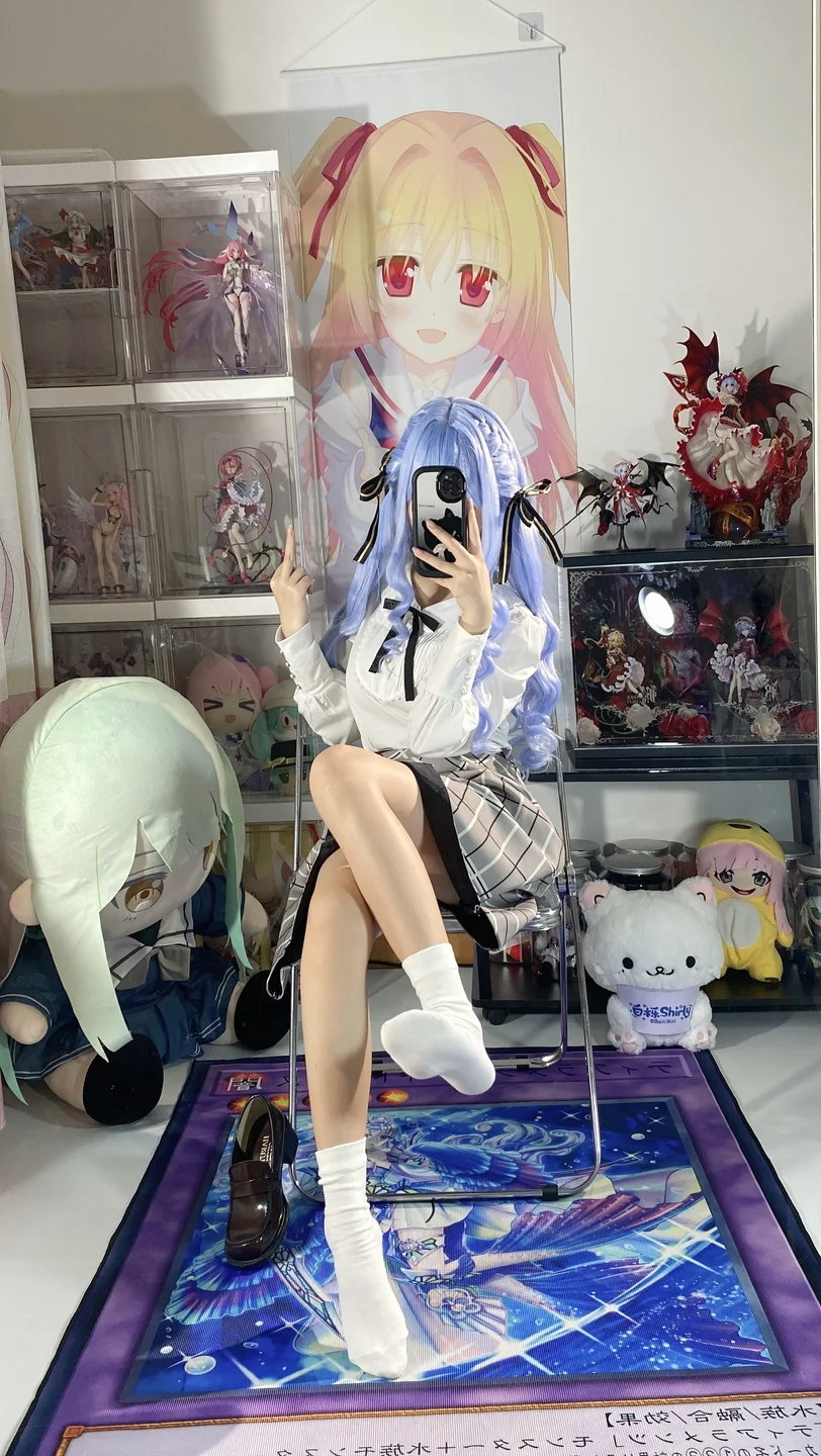 白栎Shirly - No.031 祥子常服 [130P,21V-5.39GB]上 tg@simisebaisi 【丝足阁】047.webp